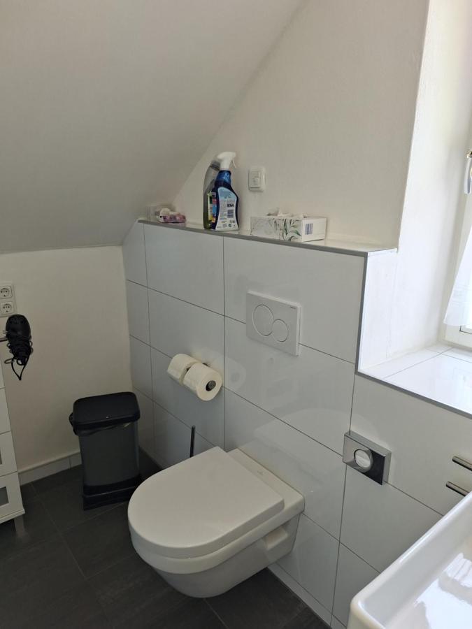 Ferienhaus Altes Backhaus Roetgen Luaran gambar