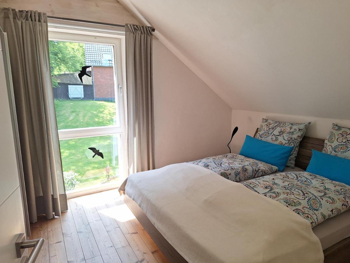 Ferienhaus Altes Backhaus Roetgen Luaran gambar