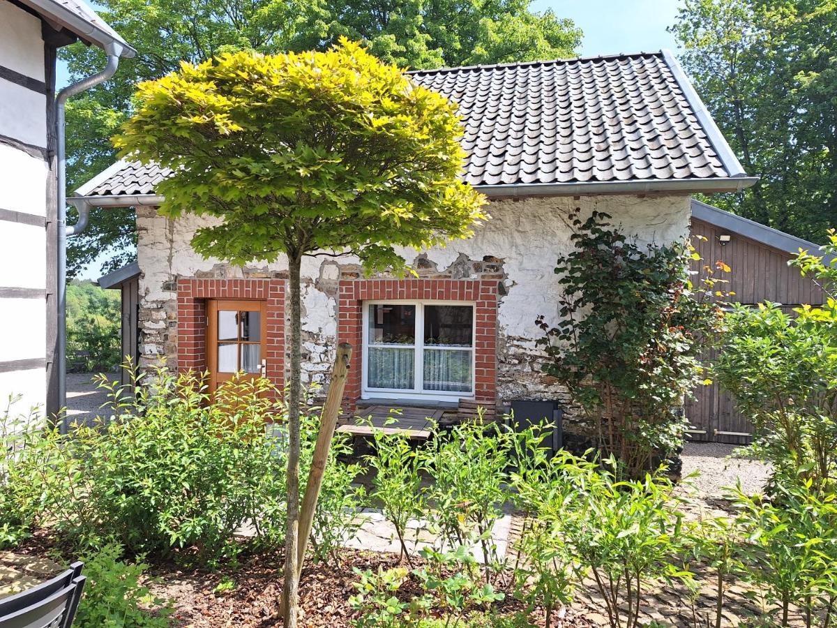 Ferienhaus Altes Backhaus Roetgen Luaran gambar