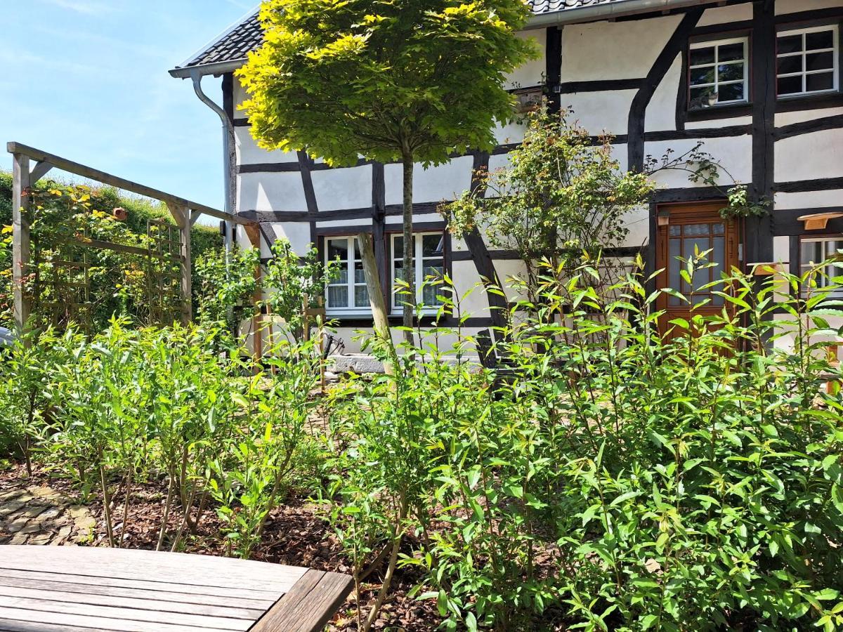 Ferienhaus Altes Backhaus Roetgen Luaran gambar