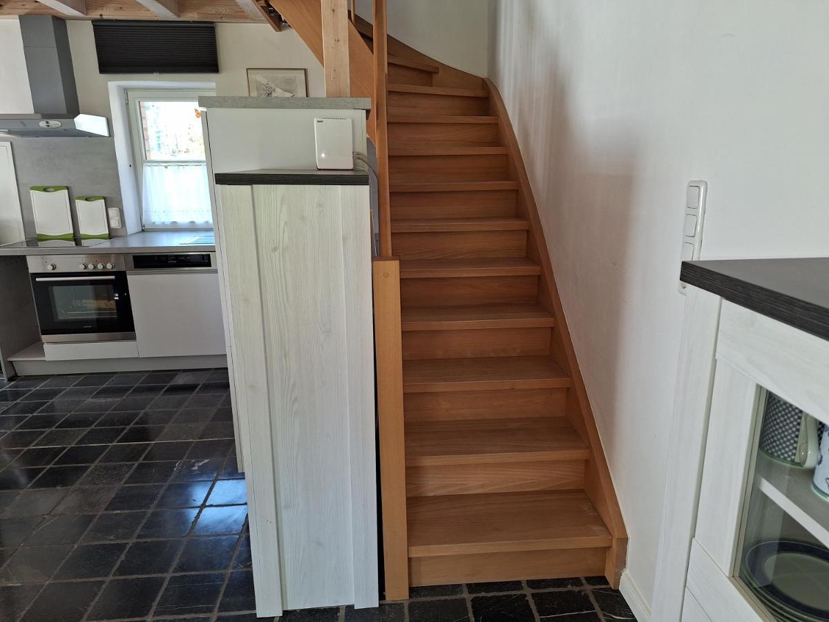 Ferienhaus Altes Backhaus Roetgen Luaran gambar