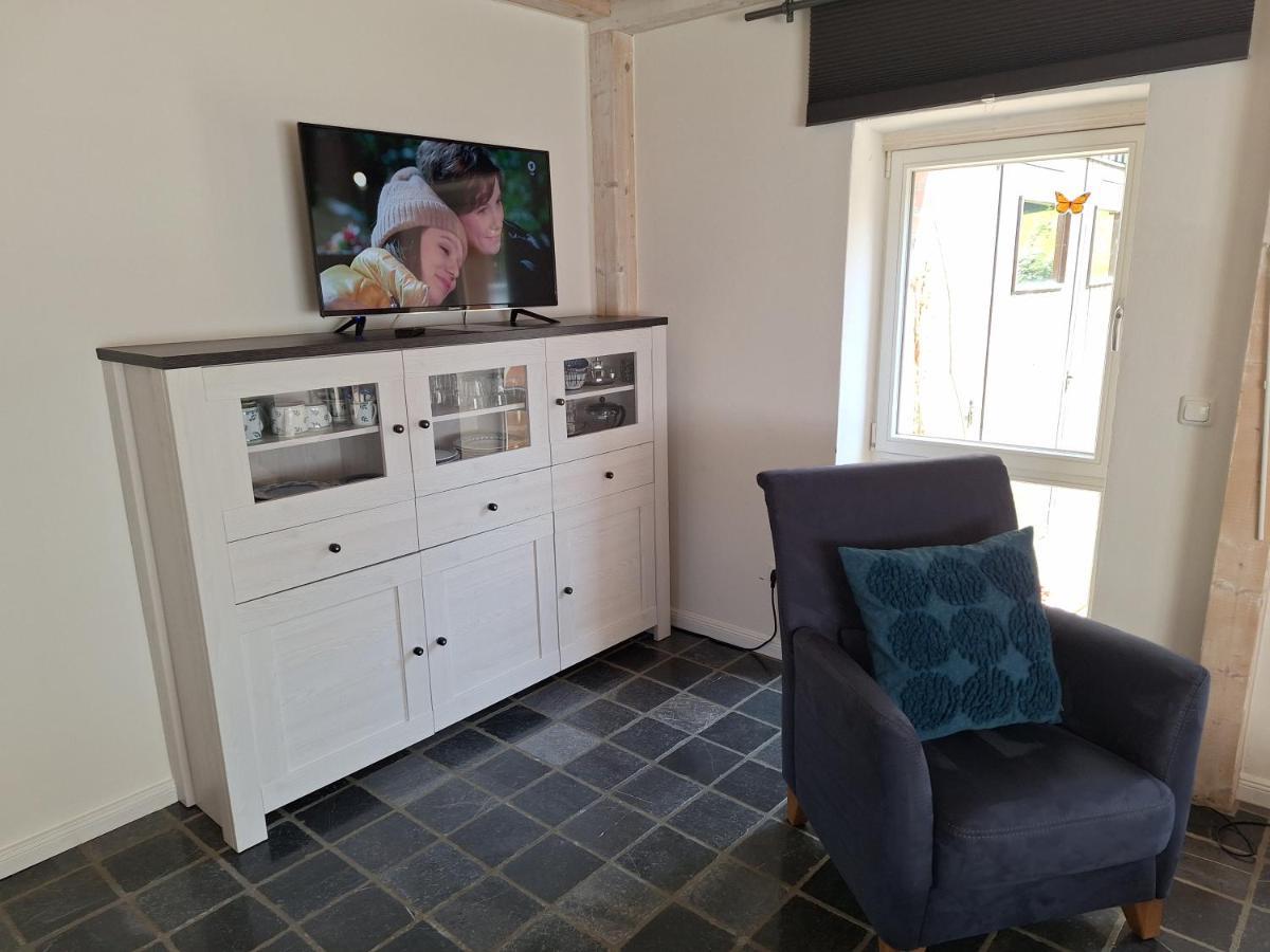 Ferienhaus Altes Backhaus Roetgen Luaran gambar