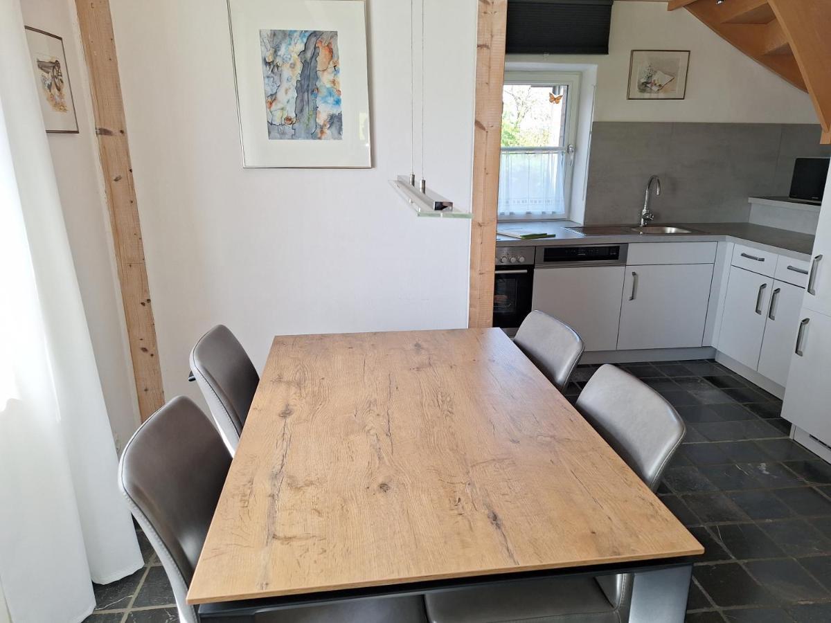 Ferienhaus Altes Backhaus Roetgen Luaran gambar