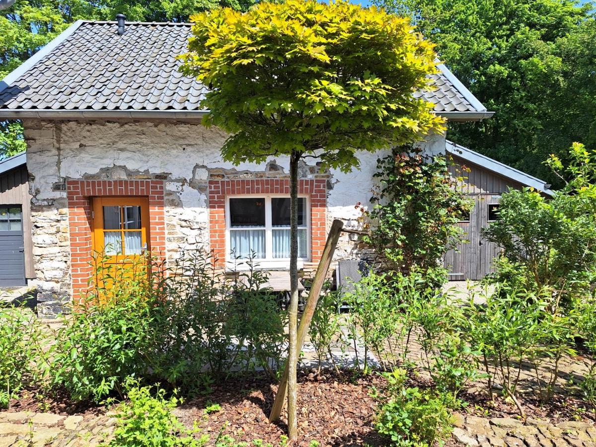 Ferienhaus Altes Backhaus Roetgen Luaran gambar