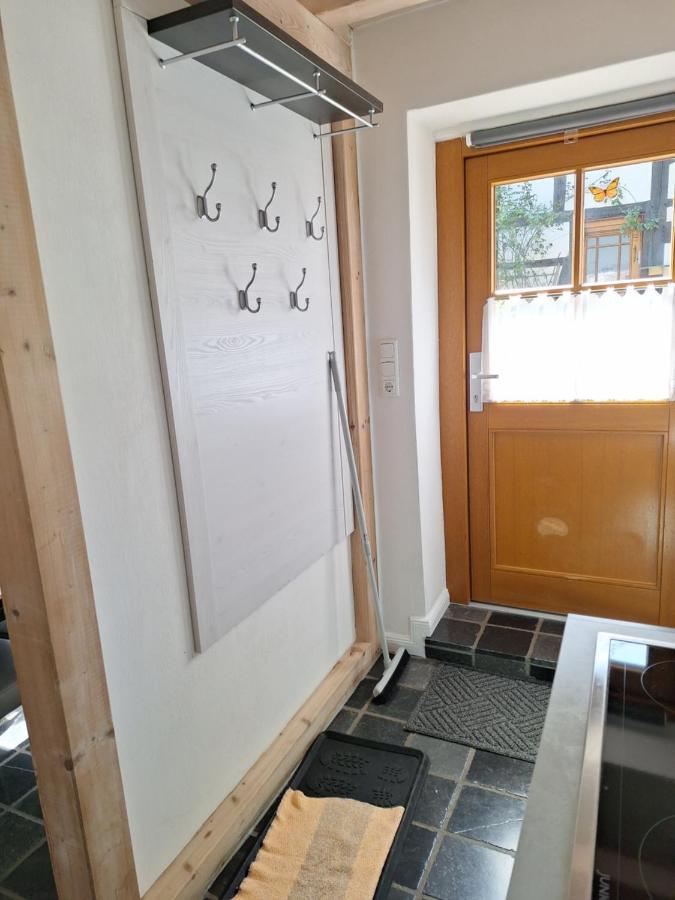 Ferienhaus Altes Backhaus Roetgen Luaran gambar