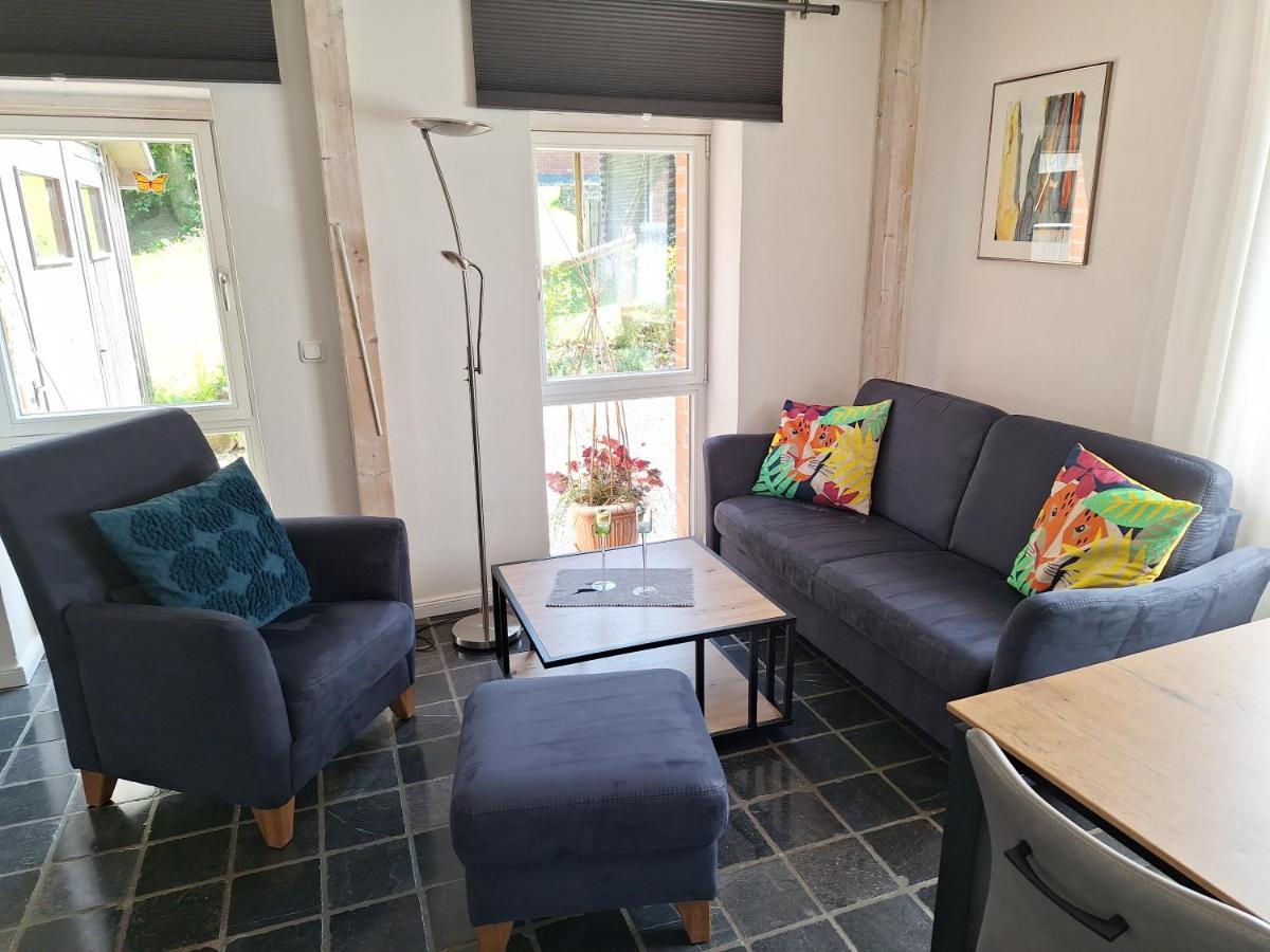 Ferienhaus Altes Backhaus Roetgen Luaran gambar