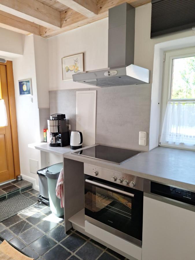 Ferienhaus Altes Backhaus Roetgen Luaran gambar