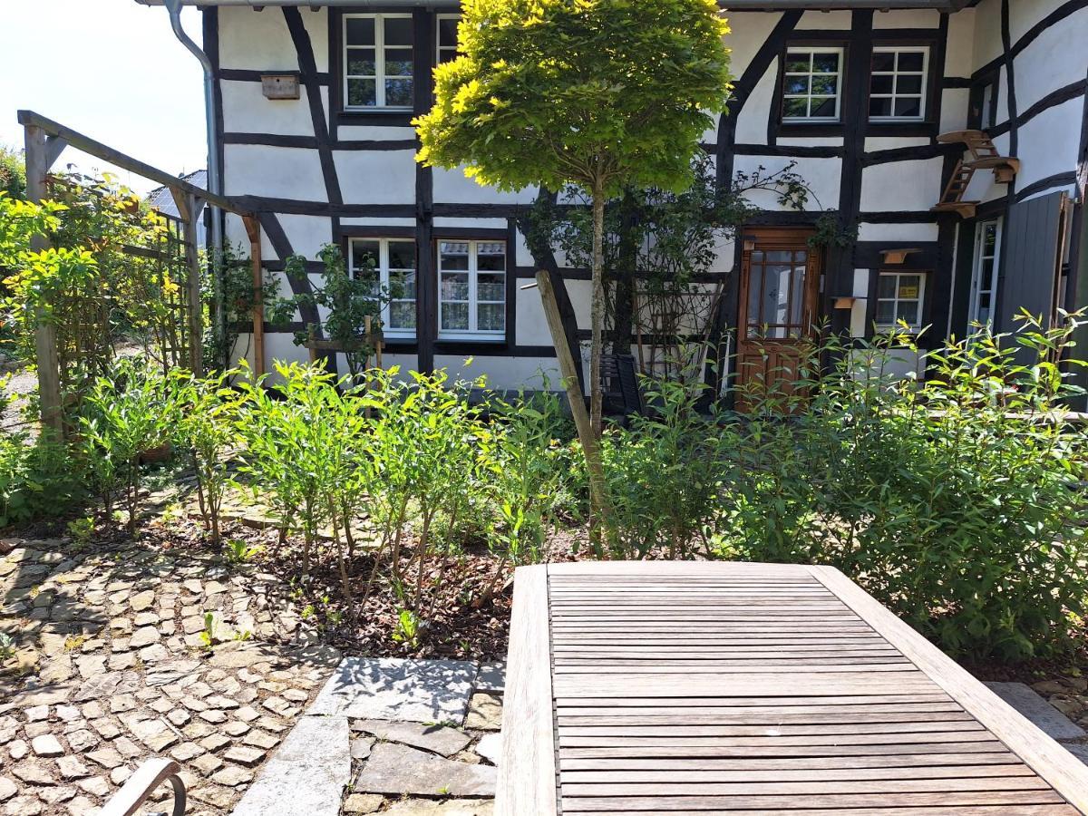 Ferienhaus Altes Backhaus Roetgen Luaran gambar