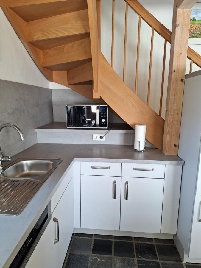 Ferienhaus Altes Backhaus Roetgen Luaran gambar