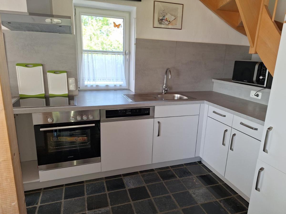 Ferienhaus Altes Backhaus Roetgen Luaran gambar