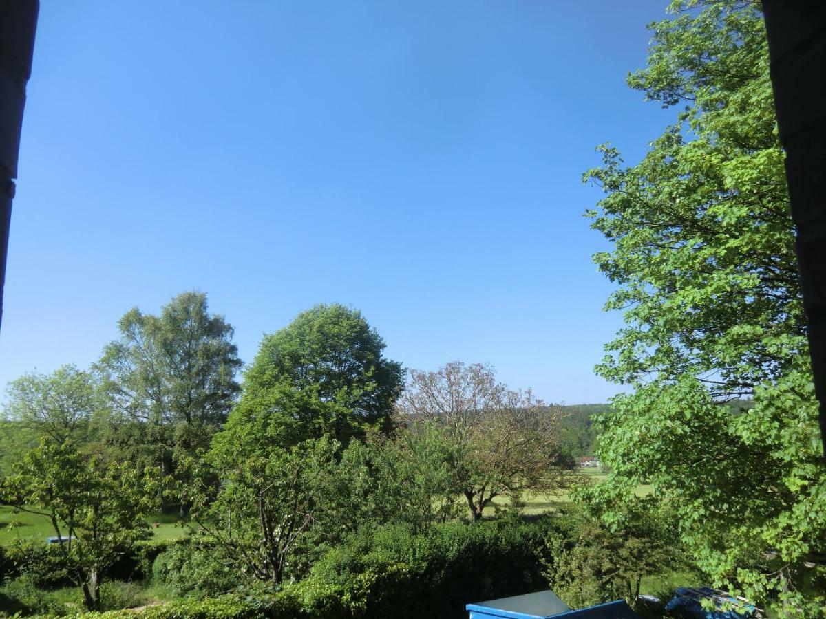 Ferienhaus Altes Backhaus Roetgen Luaran gambar