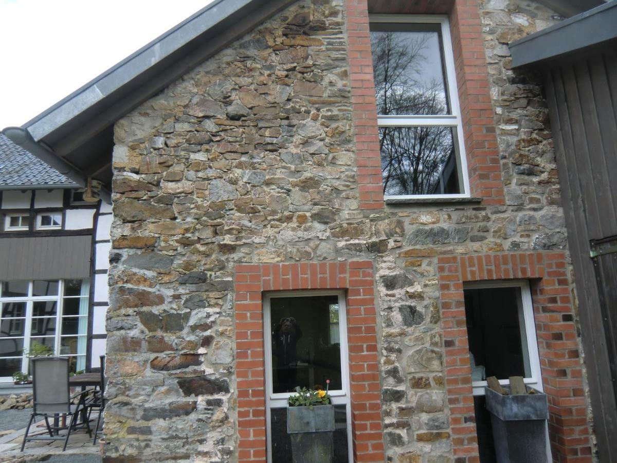 Ferienhaus Altes Backhaus Roetgen Luaran gambar