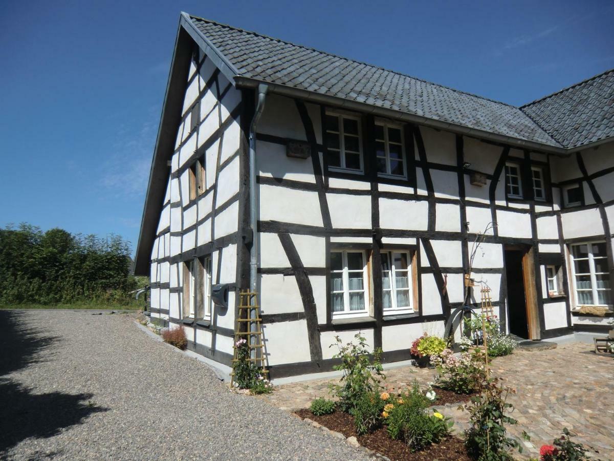 Ferienhaus Altes Backhaus Roetgen Luaran gambar